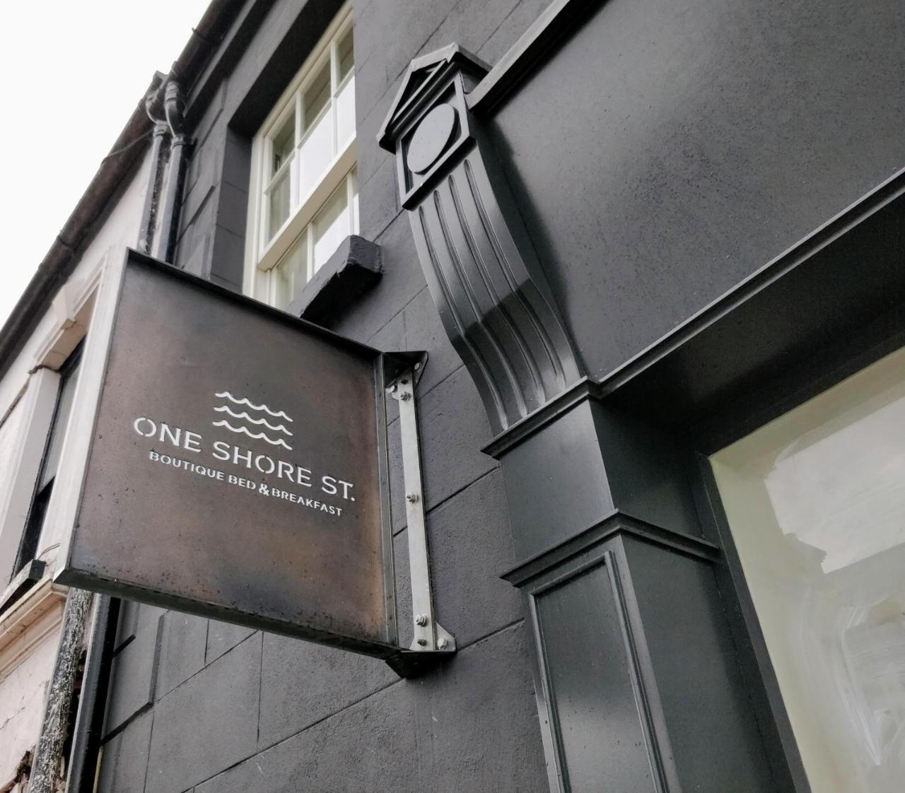 One Shore Street Donaghadee Екстер'єр фото