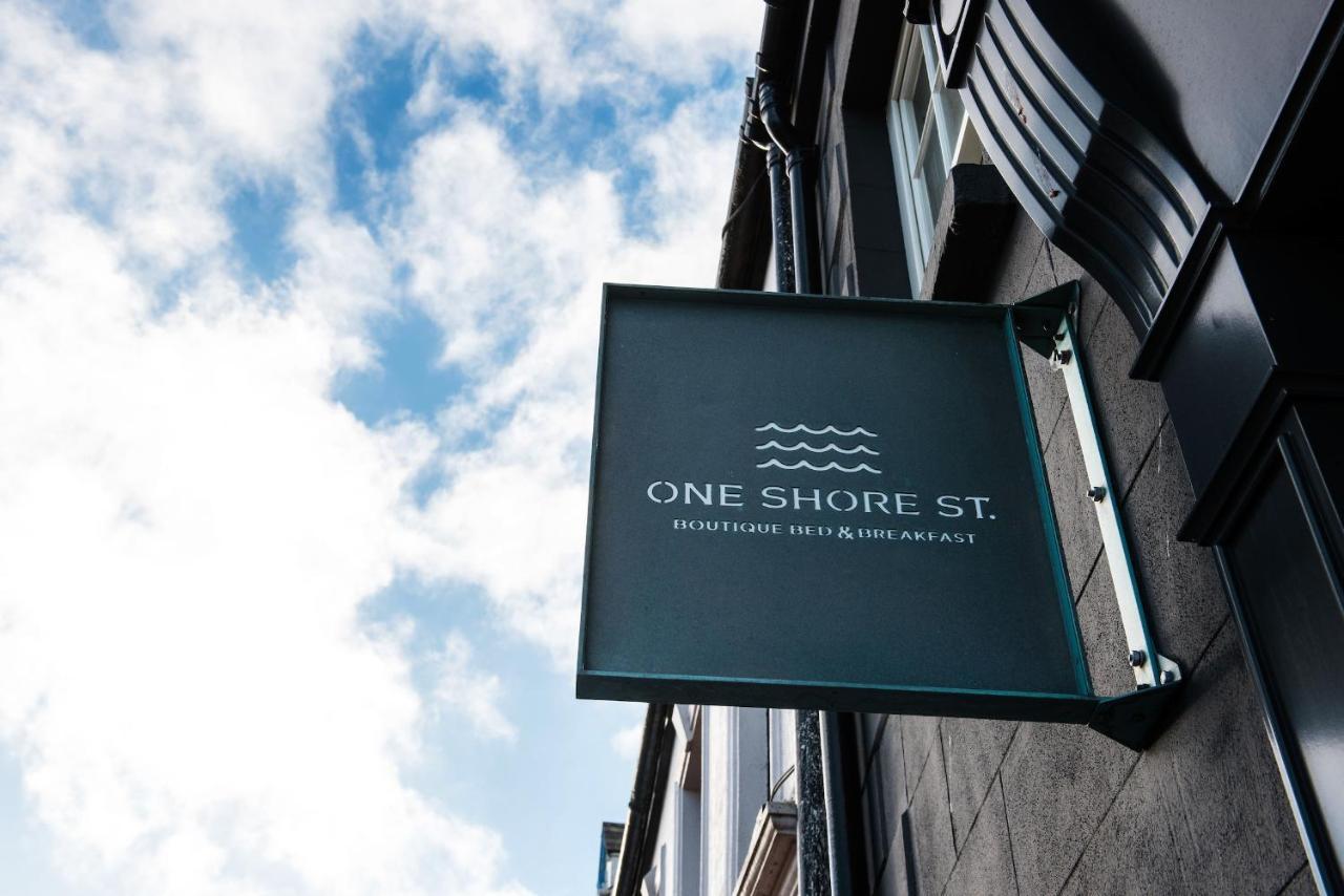 One Shore Street Donaghadee Екстер'єр фото